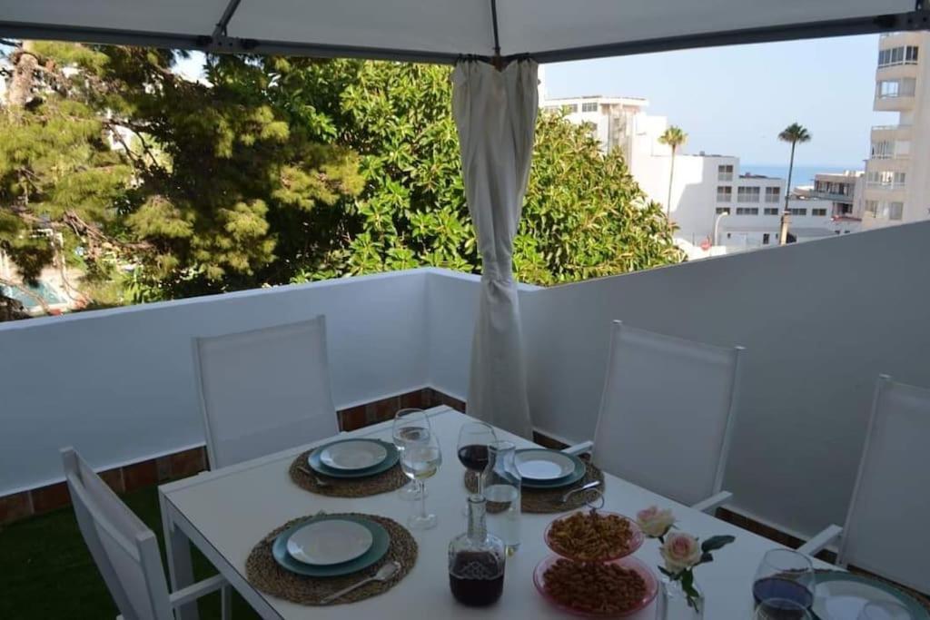 Love Rent4 Malaga Yolamar Benalmádena Dış mekan fotoğraf