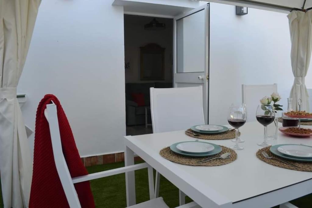 Love Rent4 Malaga Yolamar Benalmádena Dış mekan fotoğraf