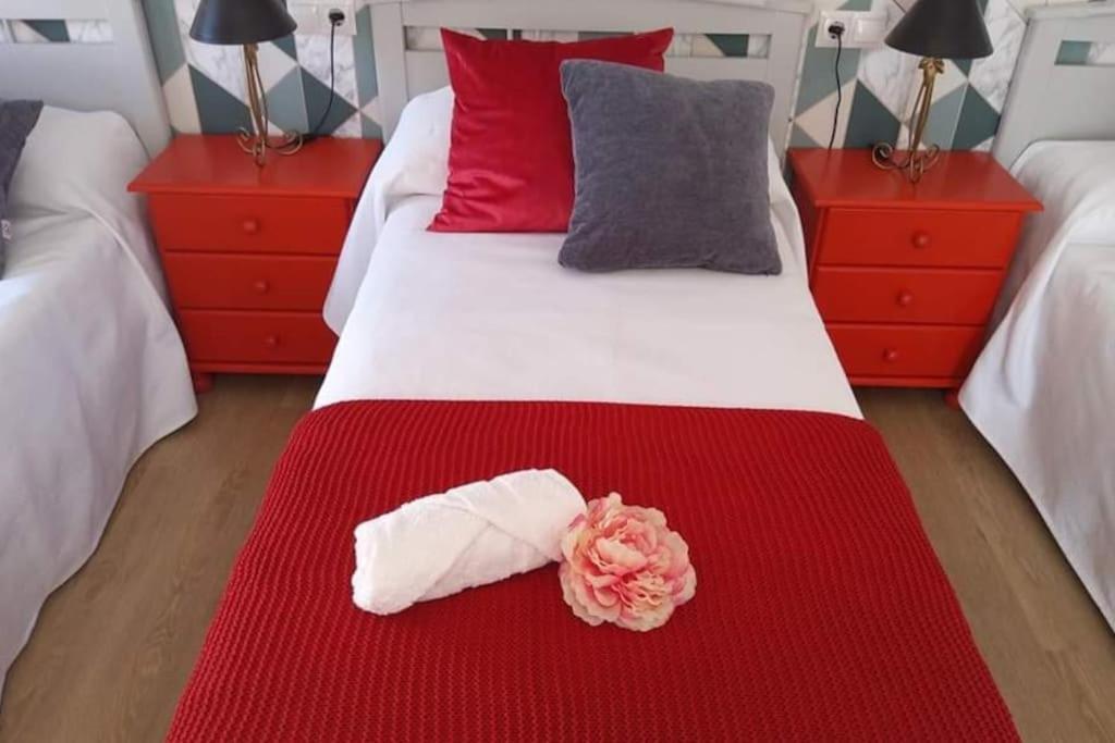 Love Rent4 Malaga Yolamar Benalmádena Dış mekan fotoğraf