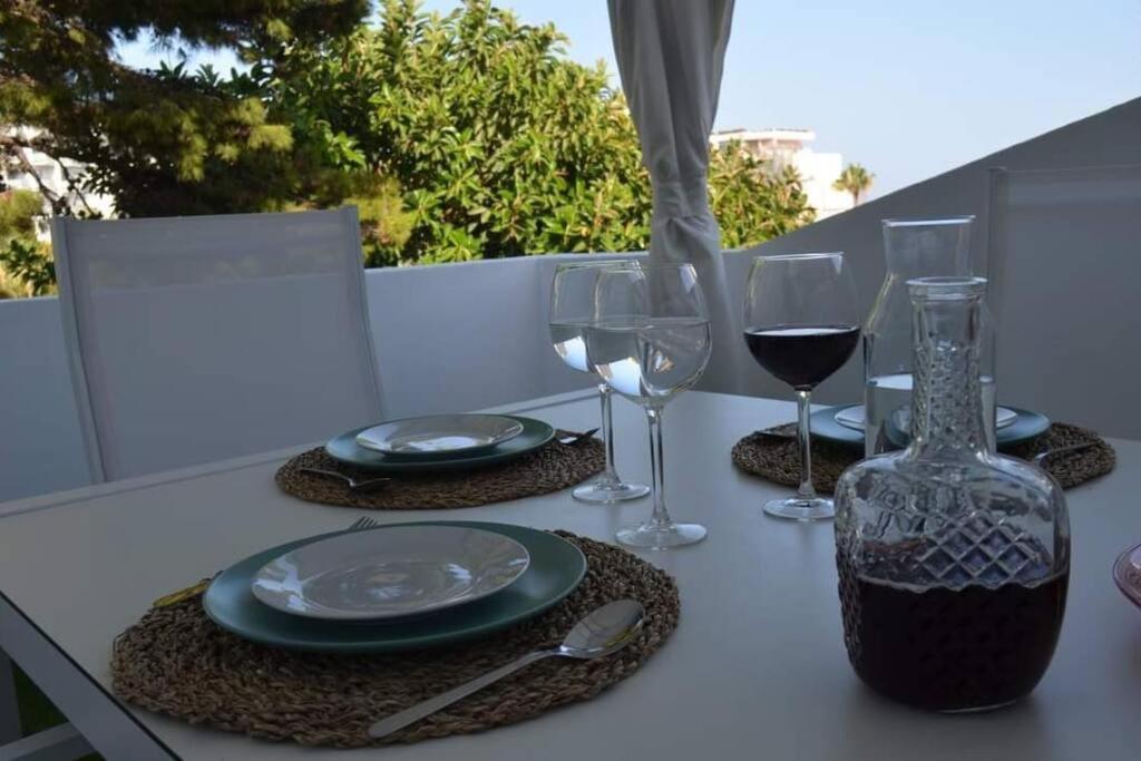 Love Rent4 Malaga Yolamar Benalmádena Dış mekan fotoğraf
